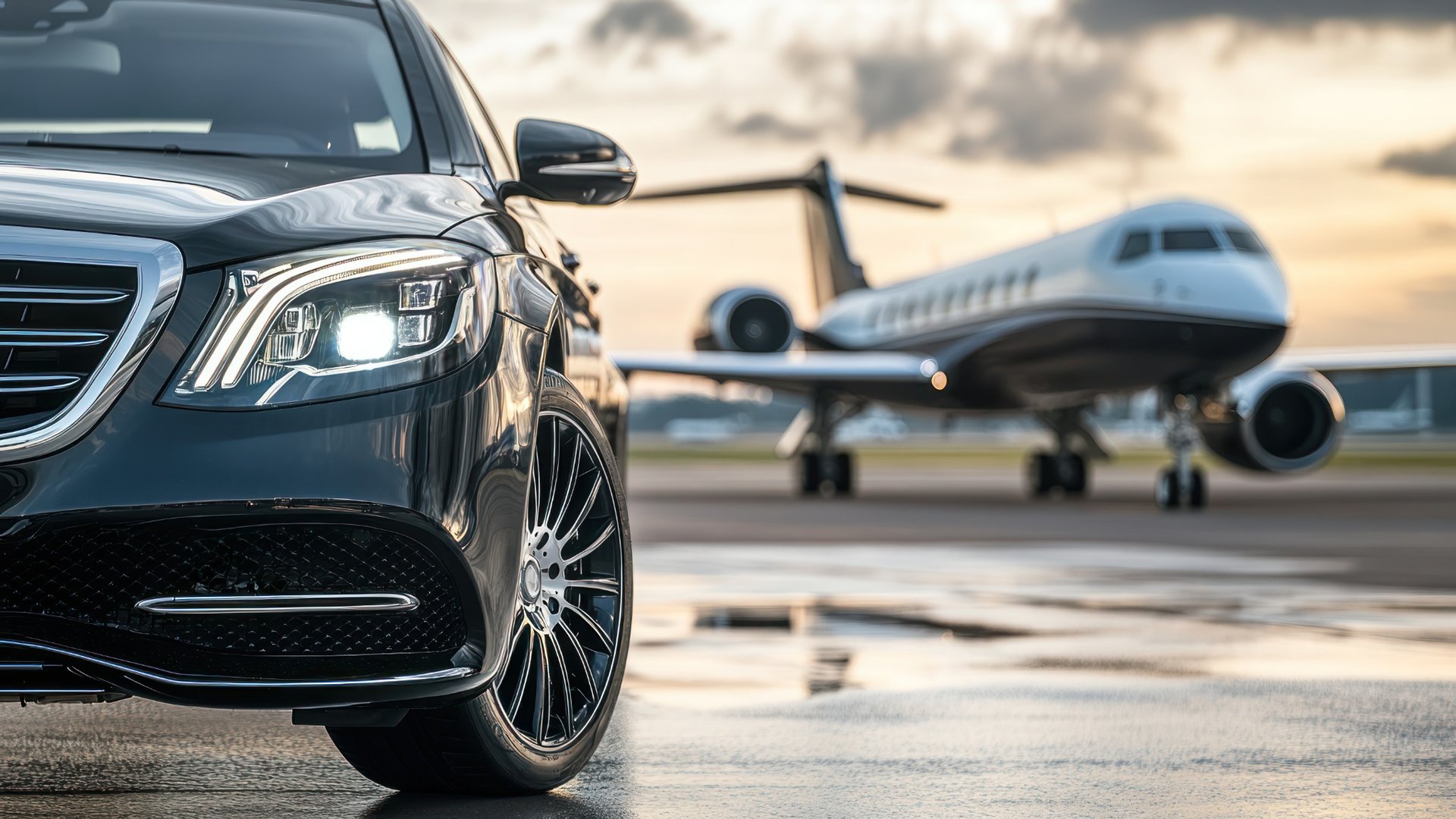 Transfer aeroportuale premium a Vienna