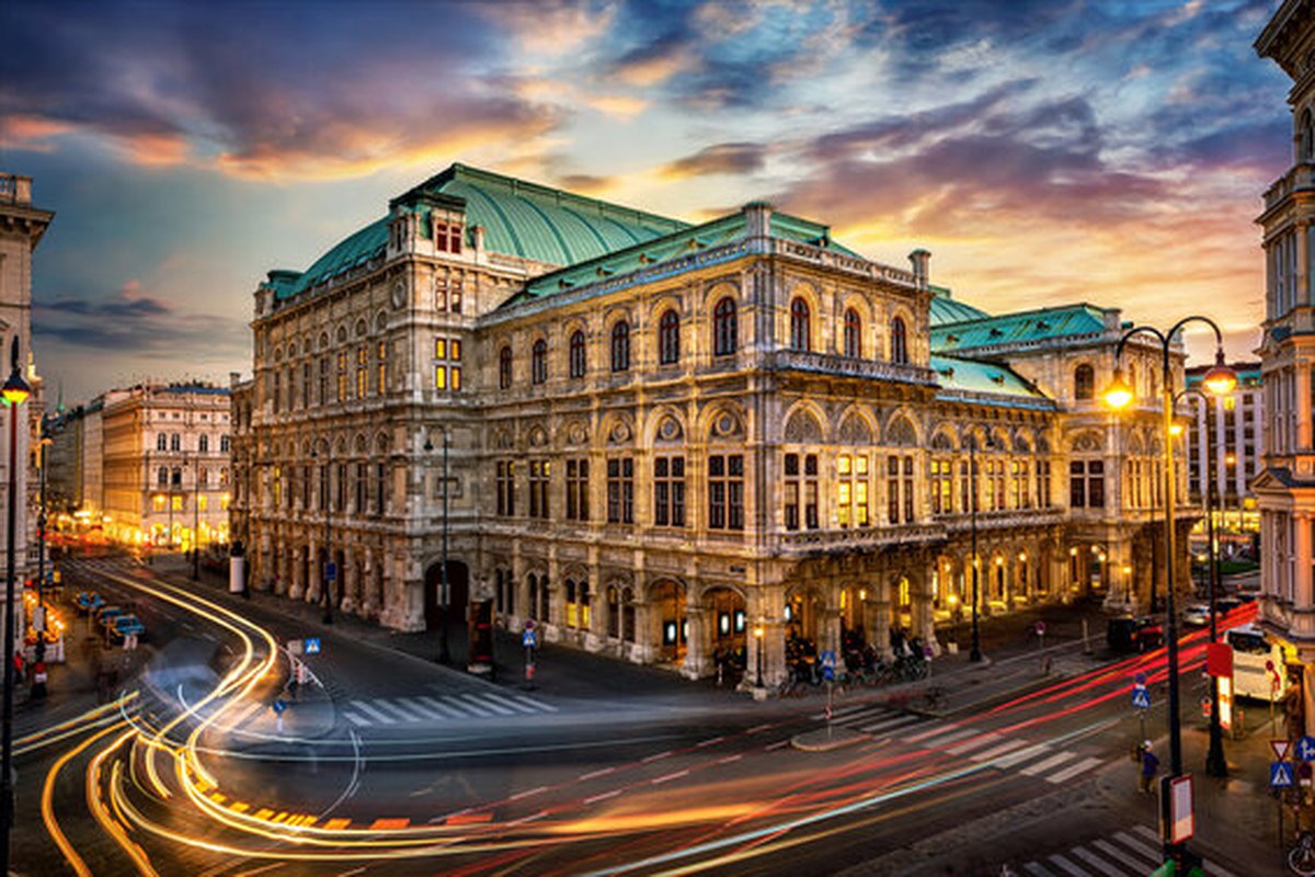 Vienna - Il Cuore dell'Austria