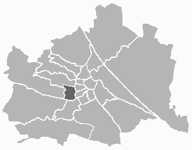 Distretto - Rudolfsheim-Fünfhaus
